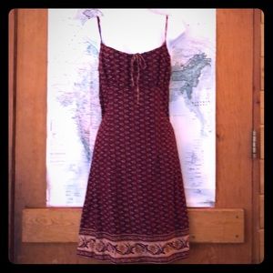Cotton Summer dress